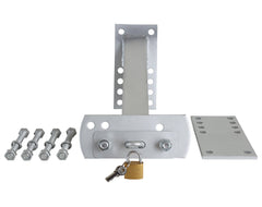 Spare Trailer Wheel Mnt Galv Lge