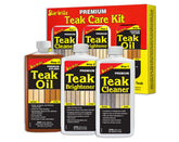 Premium Teak Care Kit 473ml