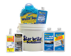 Boat Care Bucket