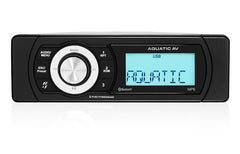 Stereo Marine MP6 Shallow Mnt