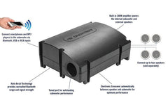 Stereo Subwoofer SWA6+ Combined