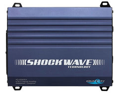 Amplifier AD600.4 Class D 4 Channel