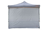 Wildtrak™ 2.4m Gazebo Solid Side Wall with Pegs and Carry Bag - UNIVERSAL FITS MOST GAZEBOS