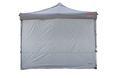 3m Gazebo Side Wall Kit with Pegs and Carry Bag - UNIVERSAL FITS MOST GAZEBOS