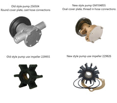 SHERWOOD IMPELLER 9000K