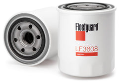 LF3608 Fleetguard Lube Filter, Spin-On