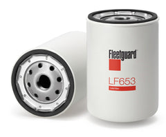 LF653 Fleetguard Lube Filter, Full-Flow Spin-On