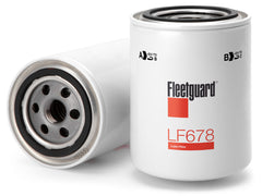 LF678 Fleetguard Lube, Full-Flow Spin-On