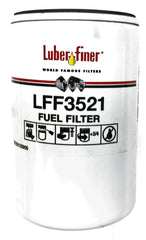 LFF3521 Luber-Finer Fuel Filter, Spin-On