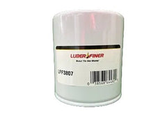 LFF3807 Luber-Finer Fuel Filter, Spin-On
