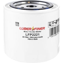 LFP2221 Luber-Finer Engine Oil Filter, Spin-On