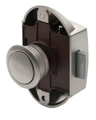 VETUS Synthetic lock with chromium plated push-button LOCKDRC