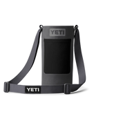YETI Rambler Bottle Sling Large Charcoal