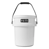 YETI LoadOut 5-Gallon Bucket White