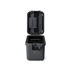YETI LoadOut GoBox 15 Charcoal