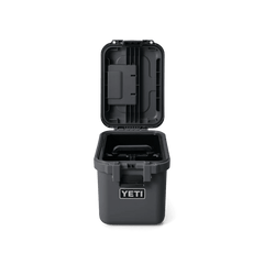 YETI LoadOut GoBox 15 Charcoal