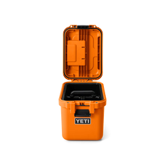 YETI LoadOut GoBox 15 King Crab Orange