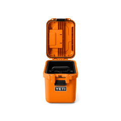 YETI LoadOut GoBox 15 King Crab Orange