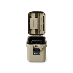YETI LoadOut GoBox 15 Tan