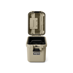 YETI LoadOut GoBox 15 Tan