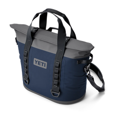 YETI Hopper M30 Tote Soft Cooler 2.5 Navy