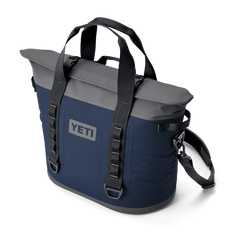 YETI Hopper M30 Tote Soft Cooler 2.5 Navy