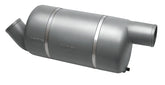 VETUS Exhaust muffler type MF090, for Ø 90 mm hose MF090
