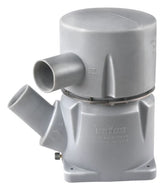 VETUS Waterlock type MGP, inlet Ø 90 mm - 45 degrees, outlet Ø 90 mm MGP9090