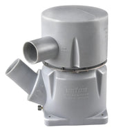 VETUS Waterlock type MGS, inlet Ø 152 mm - 45 degrees, outlet Ø 152 mm MGS6456A