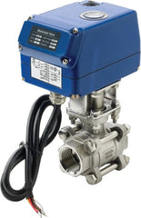 VETUS Motorized ball valve 12 V, 3/4'' MV12A3/4