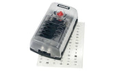 Fuse Box & Cover 12-way