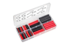 HeatShrink Asstd Dual Wall 105pc Kt