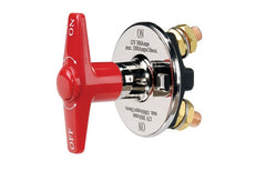 Battery Master Switch Marine 2Pos