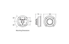 Battery Master Stch HD Rotary 4Pos