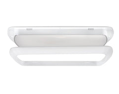 Light LED Touch/Sen Rect 220x100 9-33v