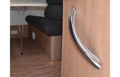 Hand Rail with 12v LED Light
