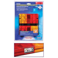 Trailer Light Sub Kit Slimline 9mtr