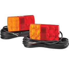 Trailer Light Sub Kit Slimline 9mtr