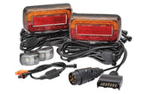 Trailer Light Complete Kit LED Sub Model 37 12v
