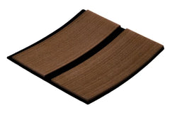 VETUS VETUS non skid deck in natural teak with caulking look, self-adhesive (3M) EVA foam 240 x 90 cm NOSKIDSTE