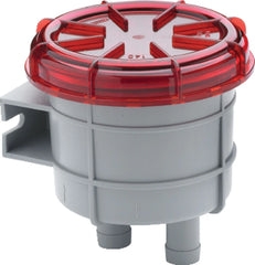 VETUS Small no-smell filter for diesel fuel, suitable for Ø 16 mm hose NSF16DS