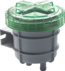 VETUS No-smell filter large with connections for Ø 25 mm hose NSF25