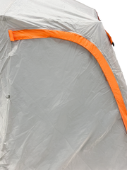 Wildtrak 3 Easy up Mozzie Dome Tent Fly Accessory - HD Weather Protection in Carry Bag