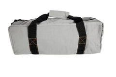 Canvas Peg 400gsm Heavy Duty Ripstop Bag with Handles 35x15x13cm