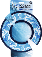 Flying Ring Disc Neoprene 23.5cm Ages 3+
