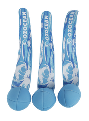 3pc Streamers Neoprene 27cm Ages 3+