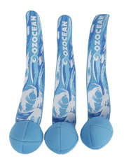 3pc Streamers Neoprene 27cm Ages 3+