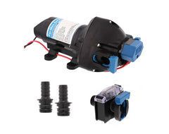 Pump Par-Max Freshwater 3GPM 40PSI 24v