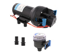 Pump Par-Max HD6 Freshwater 60psi 24v