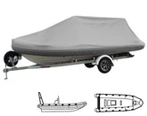 Rib Boat Storage Cover 5.7 - 5.9m